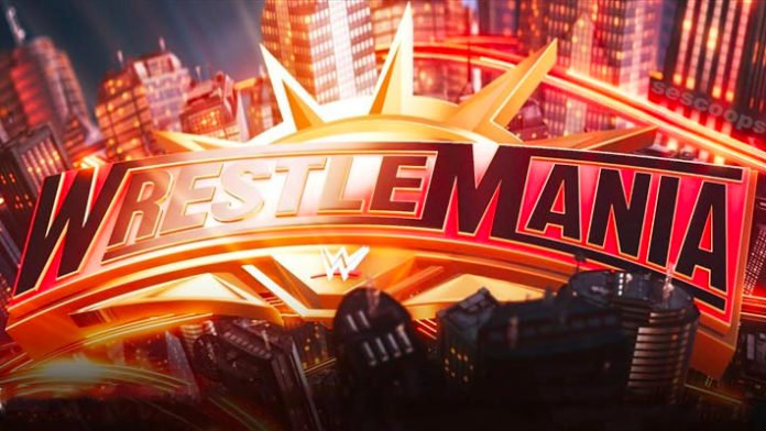 PWrestleFans's tweet photo. It's been rumoured by Forbes that Wrestlemania 35 could potentially be the longest ppv ever with up to 17 matches in total.
It's definitely gonna be a long one.

-Killswitch https://t.co/5KYmK0pCG3