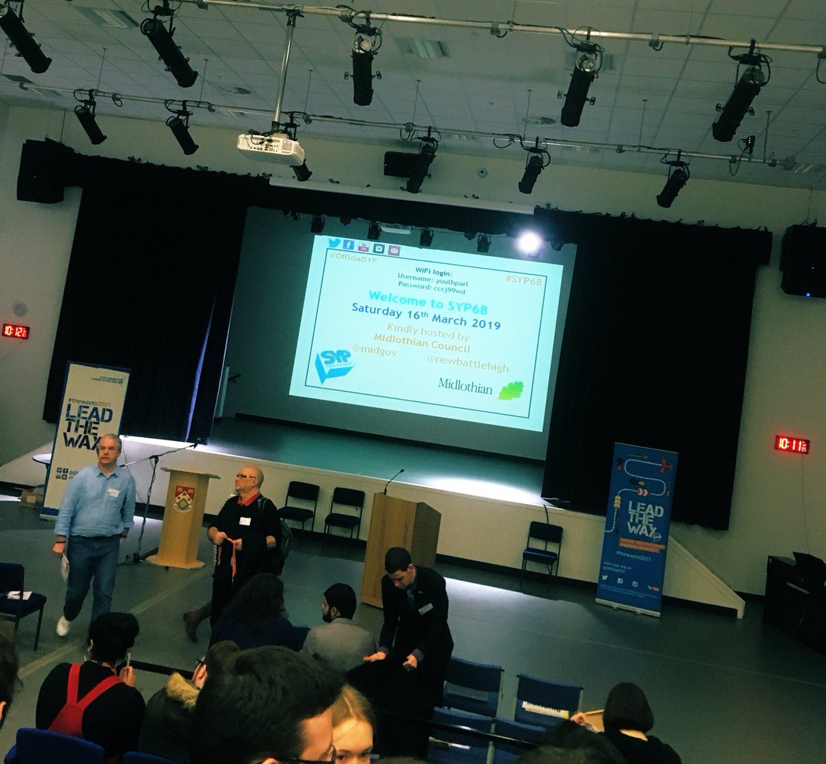 Kit McCarthy MSYP tweet media