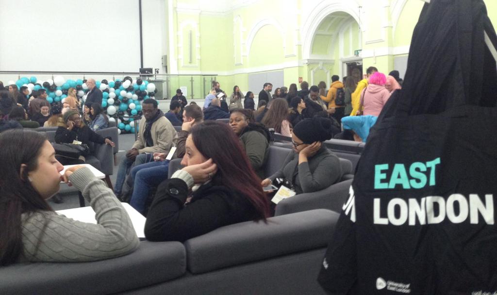 Both our campuses are getting busier just in time for our welcome talks!
#ChooseUEL