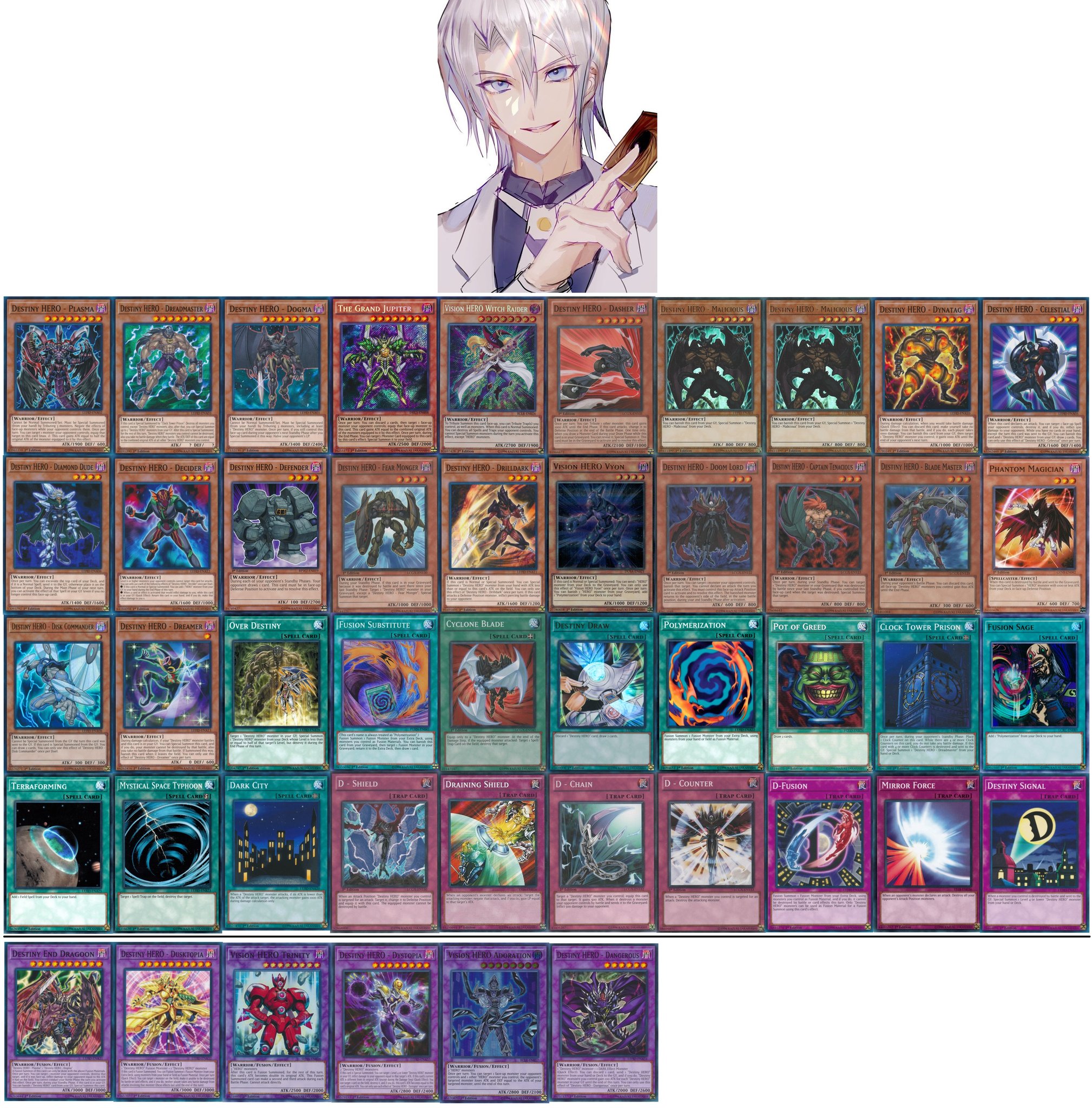 yugioh gx aster phoenix deck list Card Game Duelist Pack Booster Pack : Toys & Games YGOrganization | [Speed Duel GX