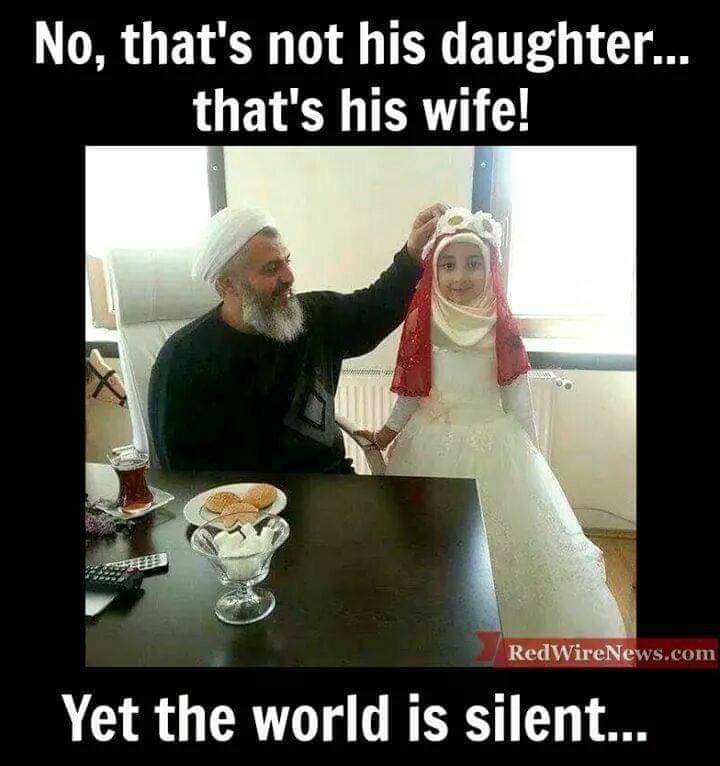 SessWira's tweet photo. No, that's not his daugher...
that's his wife! https://t.co/s9c2LzekyR