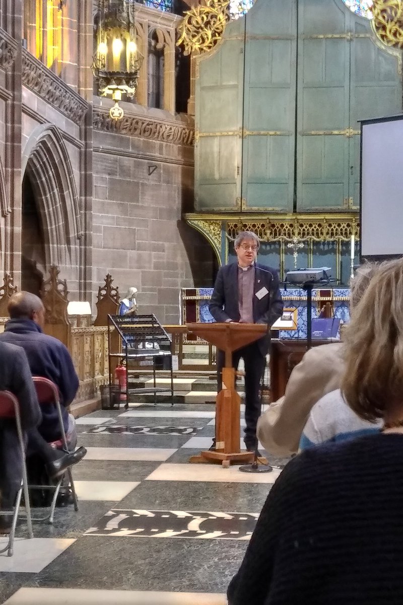 exploregh's tweet photo. RT @EvansHills: RT @PashaReflection: Today @LivCathedral the annual @USPGglobal #RethinkingMission conference gets underway with @paulbayes @RevDrMikeK and @duncandormor excellent speakers from #USA #Ghana and beyond looking at Rethinking #modernSlavery … https://t.co/bm8nA1BLDy