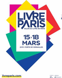 Ma deuxième carrière prend le relais ce week-end avec le Salon du Livre de Paris. Pour la troisième fois. Stand G51 de 14h à 19h ce Dimanche...