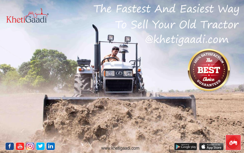khetigaadi's tweet photo. Buy & Sell tractor online at Khetigaadi. Get the best tractor price in India by comparing various tractor brands such as Mahindra, John Deere, Tafe, Sonalika, Swaraj, New Holland, Massey Ferguson etc.
#OldTractor #RentTractor #OnRoadPrice #NewTractor https://t.co/9GLubz9tCU