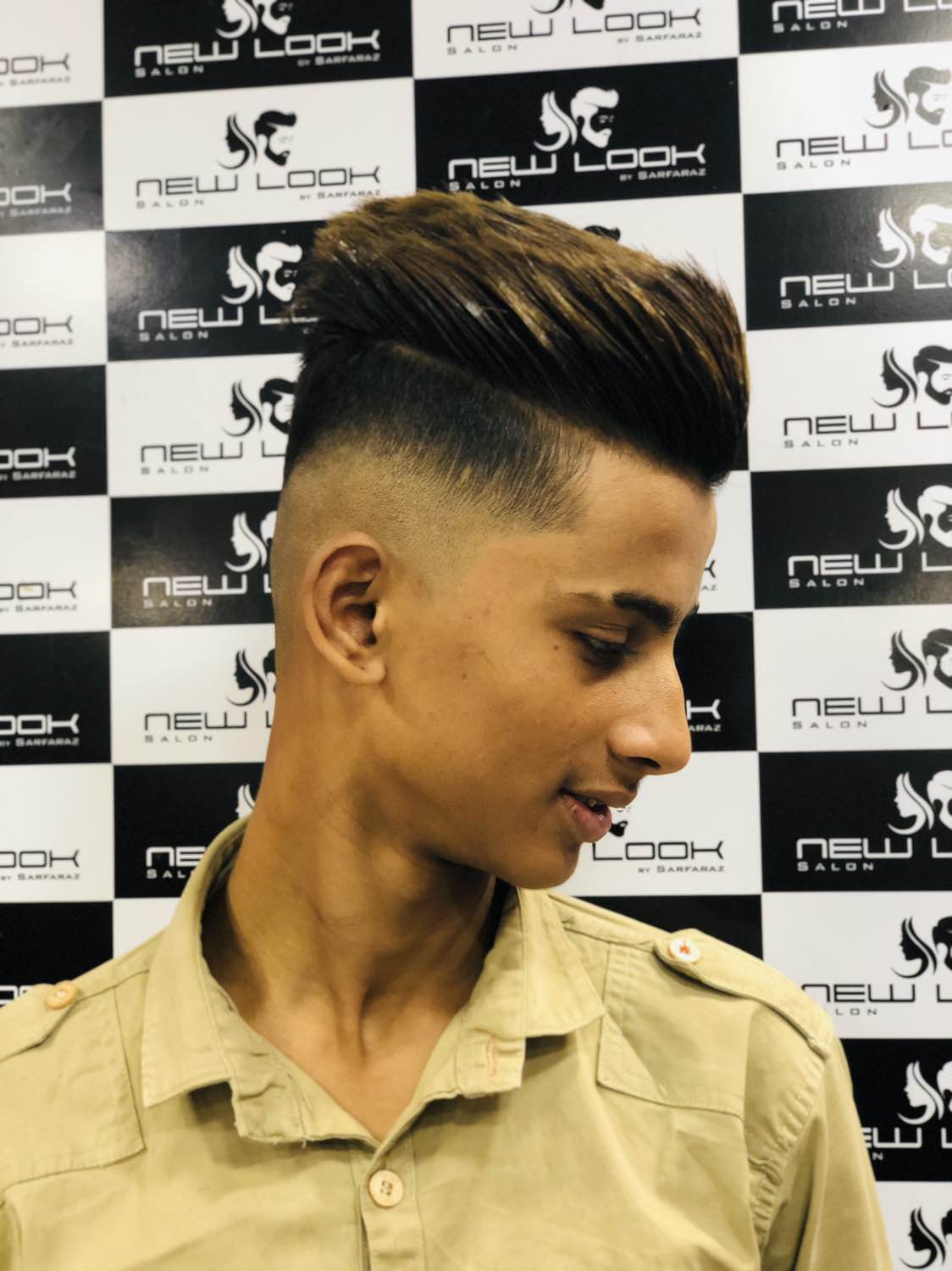 Newlook Salons By Sarfaraz on X