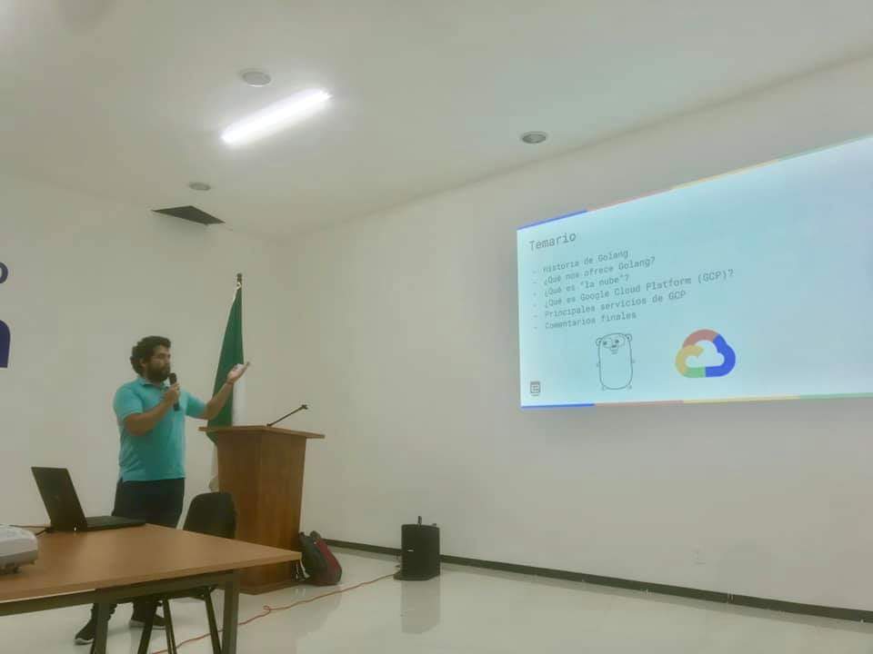 Mushr00m_Dev's tweet image. Talking about #golang and @GCPcloud and some use-cases for #CloudFunctions :D