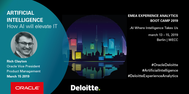 Kally_Oracle's tweet photo. #Digitization @richardmclayton #ethics #AI #DeloitteEA #Berlin #ArtificialInteligence #OracleDeloitte #DeloitteExperienceAnalytics @oracleemeaps @DeloitteDE @fjtorres https://t.co/d6GVqQeVSF https://t.co/w1hnCDfMZR
