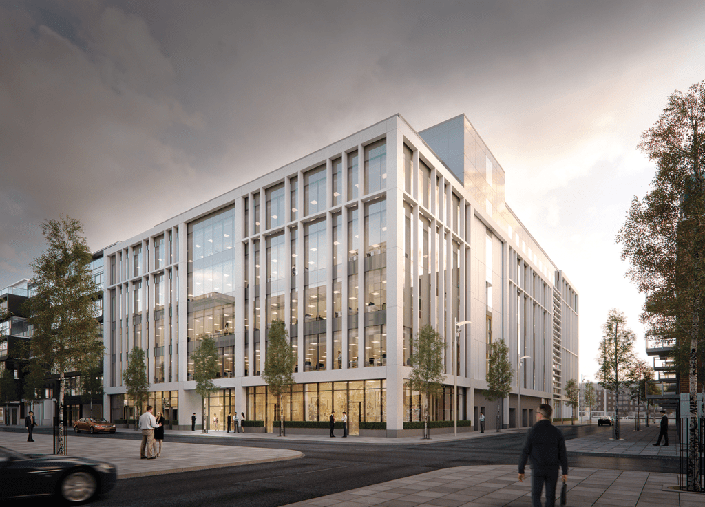 Elecmagazine's tweet photo. Wieland’s Metalynx2 structured wiring system chosen for Dublin project https://t.co/32m8KiRRXd https://t.co/aEoh9PYMBc