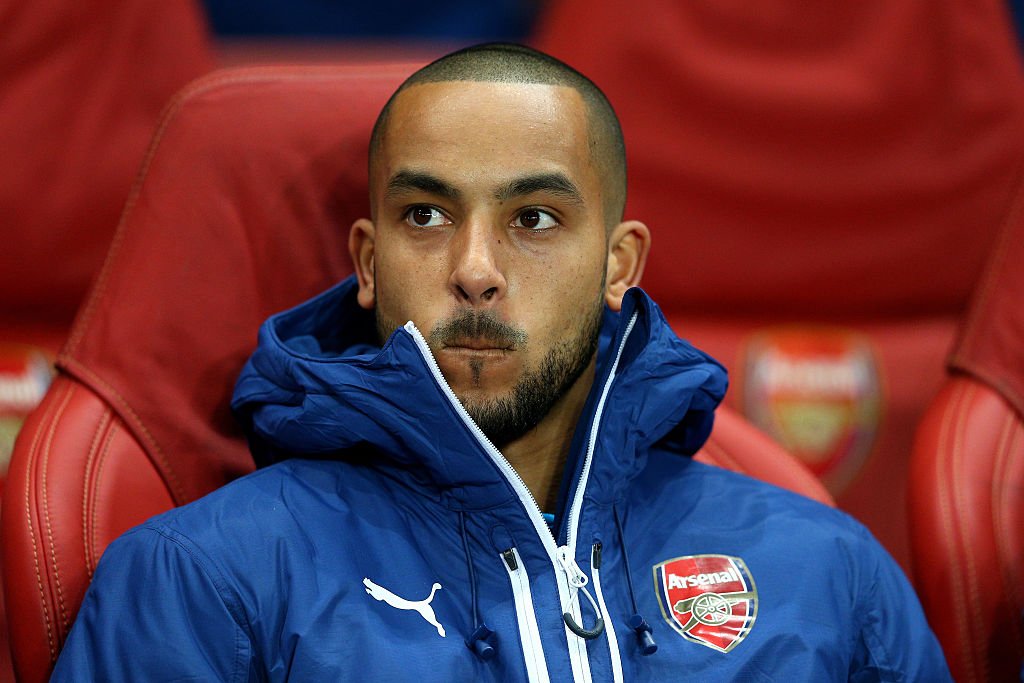  Happy Birthday, Theo Walcott! What\s your favorite Walcott goal? 