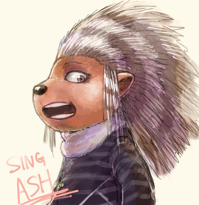 映画singのtwitterイラスト検索結果 映画singのtwitterイラスト検索結果