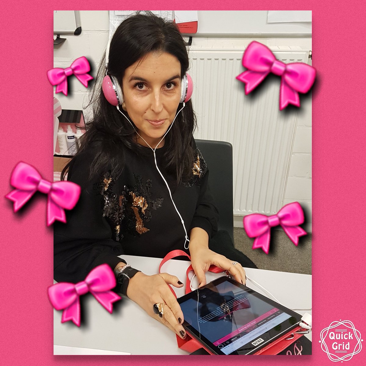 #Hunkemoller #lingerieexpert #livitup #academy <a href="/Hunkemoller/">Hunkemöller</a> <a href="/HeidiBeek/">Heidi van der beek</a> @Dimitri_HKM <a href="/ILorez/">Ingrid Lorez</a>