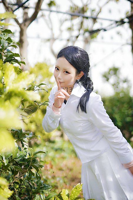 Twitterのコスプレ画像50