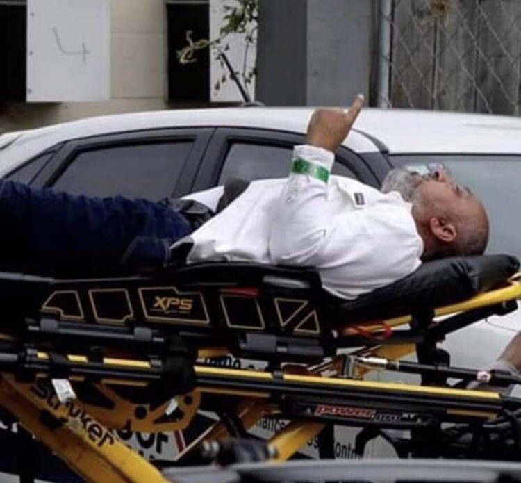 Islamchannel's tweet photo. We will not be silenced. 
We will not be threatened. 
We will continue going to mosques. 
We will stand together. 
Our faith will grow stronger. 
As Allah is out protector, and he is the best of helpers. 

#PrayForChristchurch https://t.co/PyhsTaEA9H