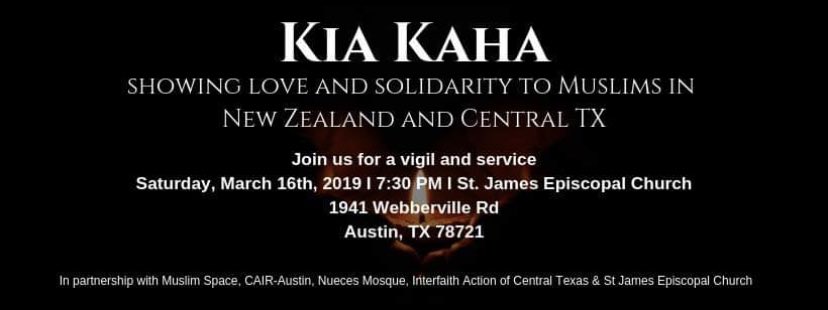 Muslim Space (@muslimspaceatx) on Twitter photo 