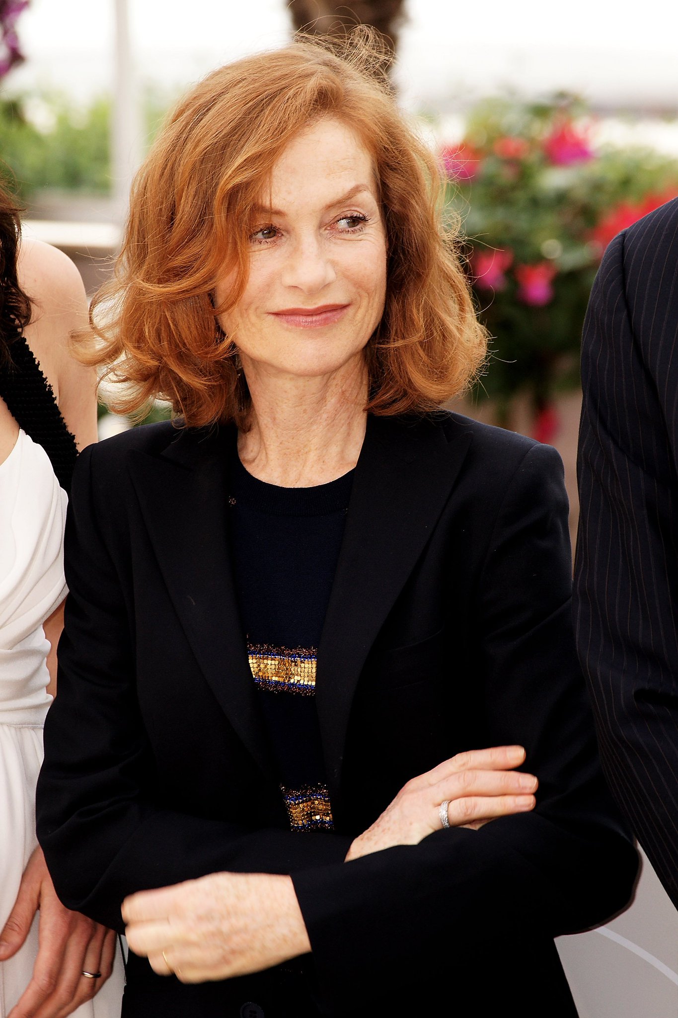 Happy Birthday Isabelle Huppert  / 16.03 