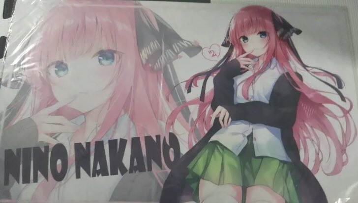 bffindf645's tweet photo. 🎁五等分の花嫁 プレゼント企画🎁
スリーブ プレイマット‼️

応募期限  4/5まで

応募方法
フォロー ＆ リツイートのみ✨

希望をリプ✋

#拡散希望 https://t.co/CxxXPoTppy
