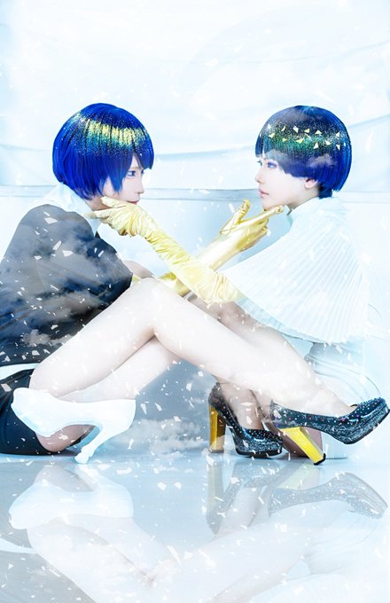 Twitterのコスプレ画像45