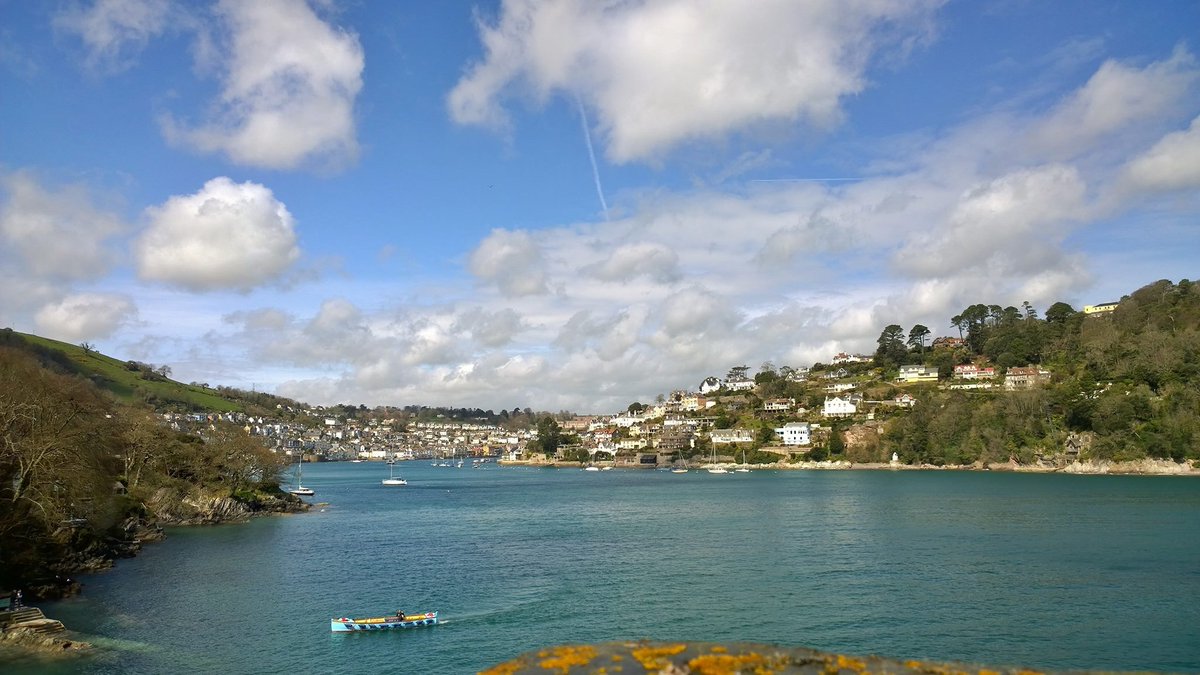 There's so much to see and do in Dartmouth, from the castle to the town's boutique shops, kayaking excursions and fantastic crabbing spots... we love this historic naval town!
What's your favourite thing to do in Dartmouth?