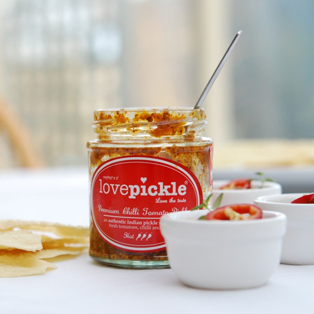 We want to see how you enjoy Lovepickle! Head over to Instagram and tag us in your pictures this weekend @lovpickle_uk for the chance to win 4 of your favourite jars