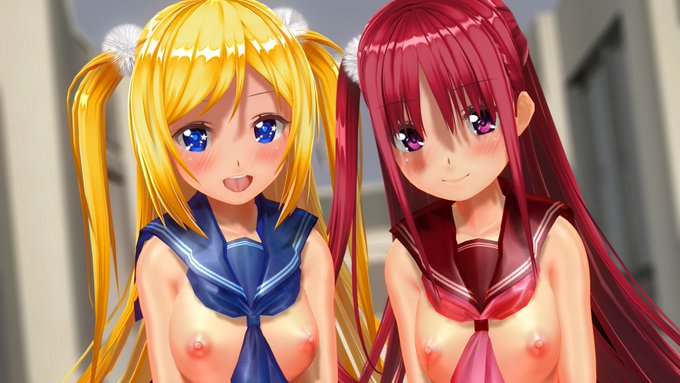 エロセーラー学園
#COM3D2 #CM3D2 