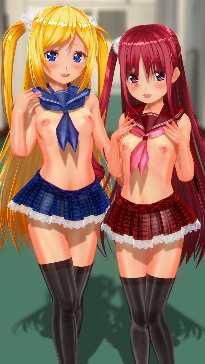 エロセーラー学園
#COM3D2 #CM3D2 