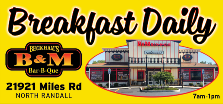 Beckham's B&M BBQ tweet media