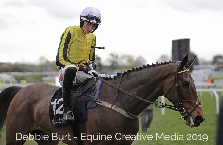 deborahburt1's tweet photo. They can’t all be #winners but good to see a first #Festival runner 4 @JPOwenRacing with #JustCause and #JackAndrews for #TimGredley #pulledup three out but came #homesafe 👍@CheltenhamRaces @stjamessplace #foxhunters 🏆@THEPPORA @pointingea @amajox @ARO_Racing @tattscheltenham https://t.co/4cFxRJ79xT