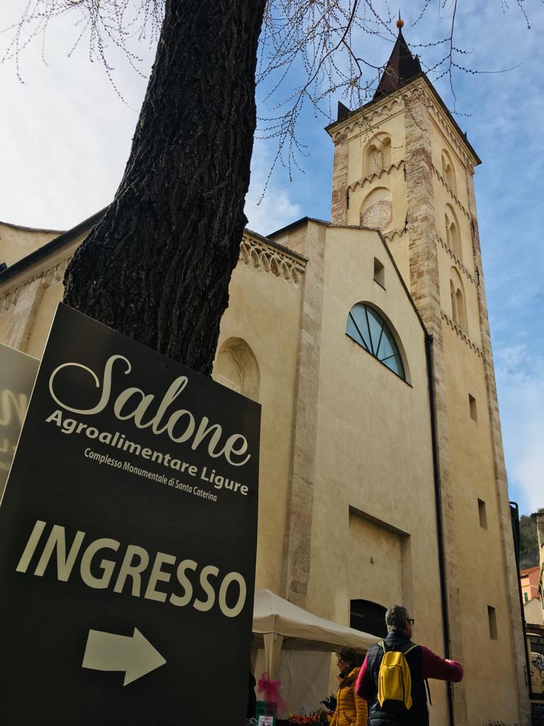 Rai3 al #Saloneagroalimentareligure #finalborgo #savona 
@TgrLiguria #tgrliguria #ore 14 e ore 19,30  
<a href="/RaiTre/">Rai3</a> <a href="/oscarpuntel/">oscarpuntel</a> <a href="/MonechiFederico/">Federico Monechi</a> 
▶️urly.it/31f7k