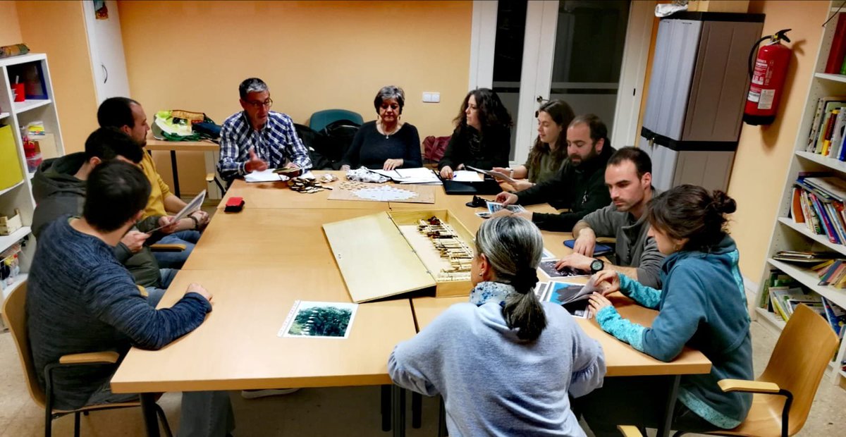 Càtedra Pirineus tweet media