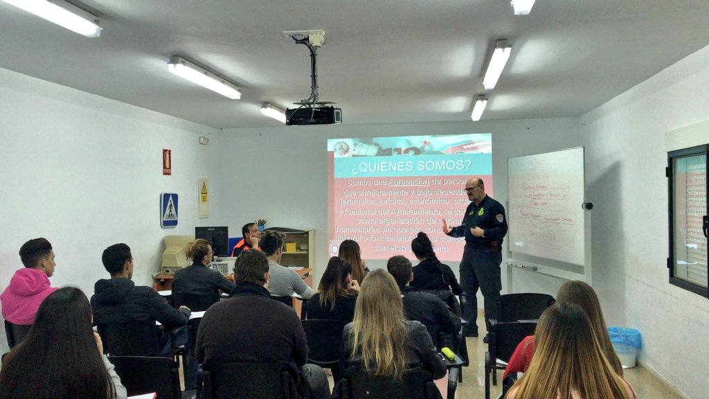 Emergencias San Javier tweet media