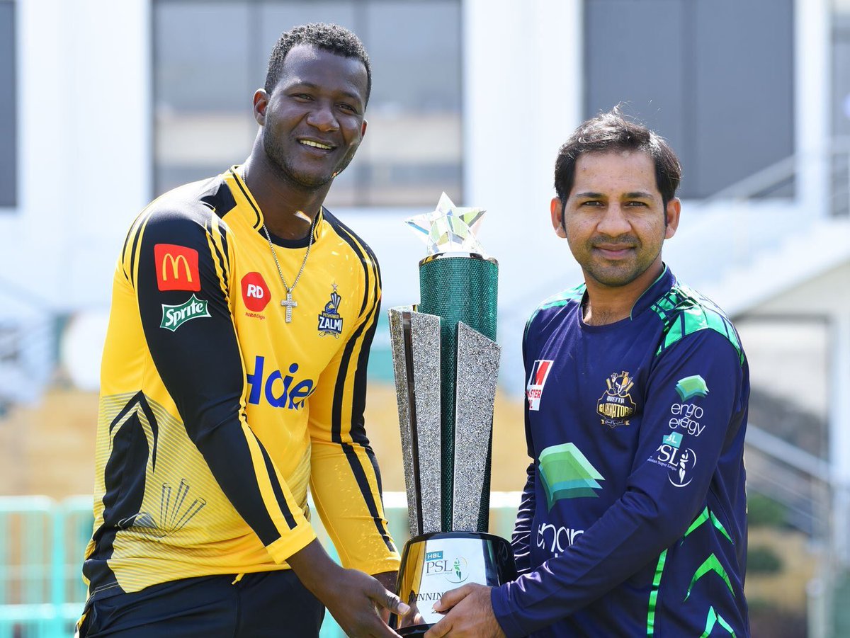 Right man for the right job. Excellent idea from the <a href="/TheRealPCB/">Pakistan Cricket</a> <a href="/thePSLt20/">PakistanSuperLeague</a> management to have trophy pictures taken at Quaid-e-Azam Mazaar. Special mention for <a href="/Samiburney/">Sami Ul Hasan</a> <a href="/Emmad81/">Emmad Hameed</a> <a href="/imranahmadkh/">Imran Ahmad Khan</a> and company #KhelDeewanoKa #KaiKaiQuetta