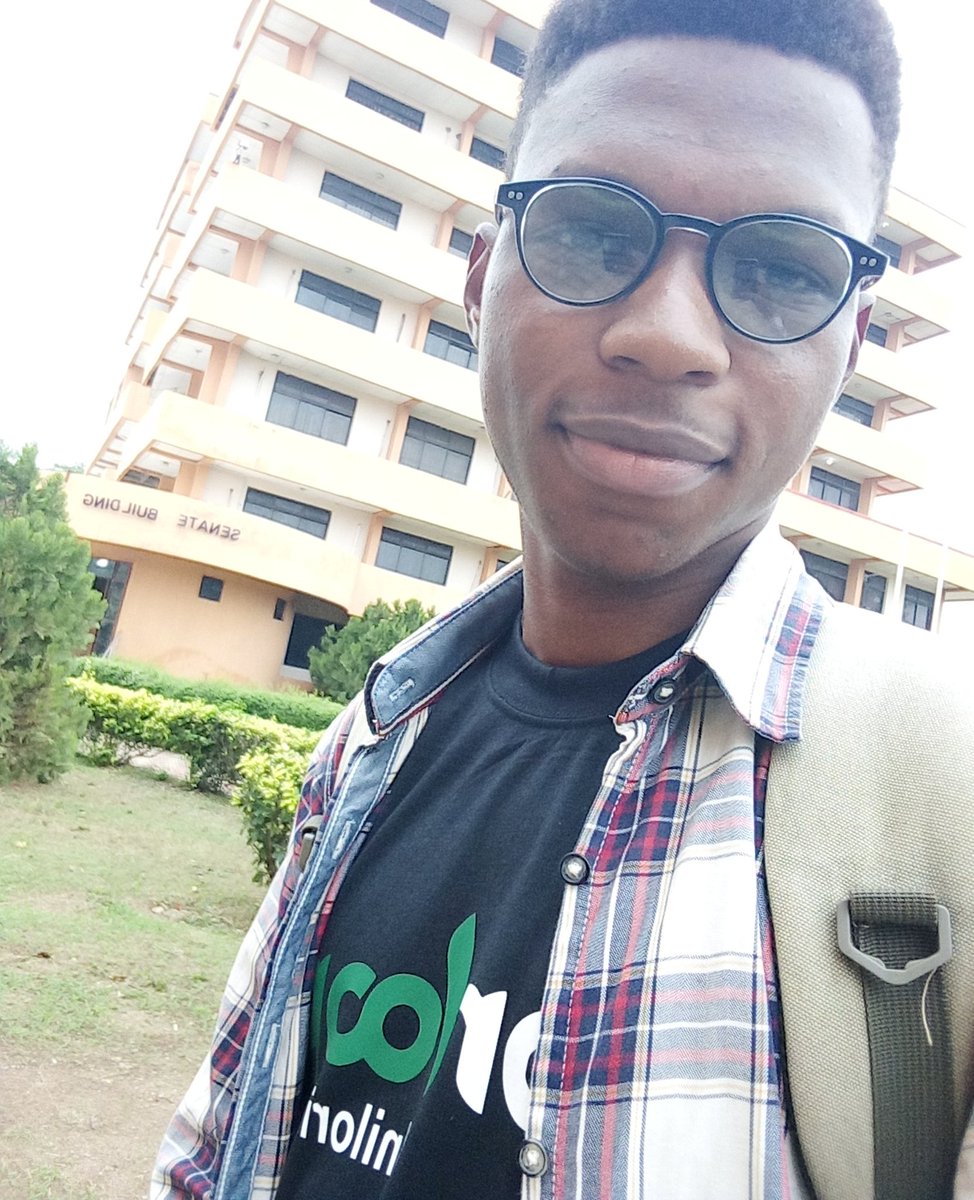 1stdeji's tweet image. Currently at #ForloopUnilorin
