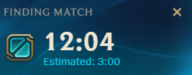 Whyskee's tweet photo. sucks being such a high elo player in oce :/ https://t.co/oahUw3nKZ6