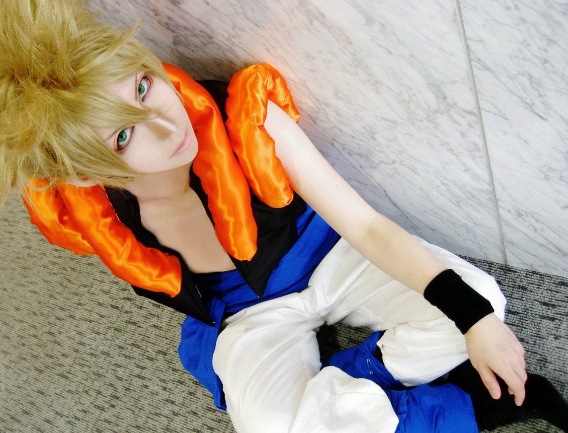 Twoucan 復活のフュージョン の注目ツイート イラスト マンガ コスプレ モデル