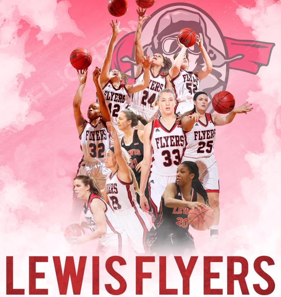 CGHOUND5's tweet photo. 32 teams left. Let's go!! @llisonnnn_ @LewisWBBall @ncaawbb #D2 @marchmadness https://t.co/YPWCPDO4tT