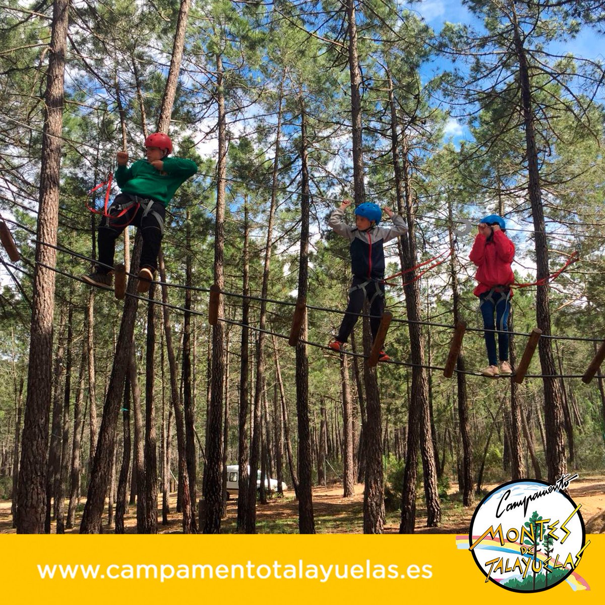 CampTalayuelas's tweet photo. https://t.co/D5mxX1ylPN