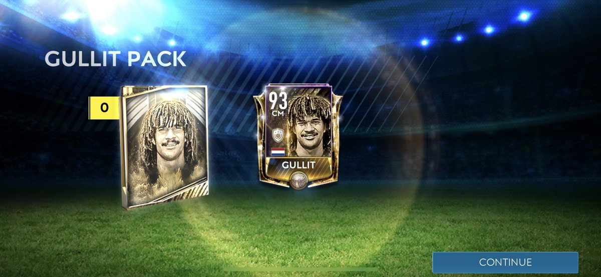 PB310590's tweet image. 3 coffees and 36 games. WT is fun, thanks @EAFIFAMOBILE 👍😈