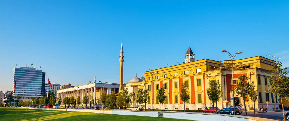 KepMerli's tweet photo. WHY TIRANA SHOULD BE TOP OF YOUR LIST FOR A 2019 CITY BREAK

#travelphotography #vacations #tourism #beautifuldestinations #throughthepoweroftravel #plansforvacations #photography #attractions #vacationmoodon #destinationstovisit

Read more: https://t.co/RJjYPnYzr8 https://t.co/z34ciUZzSP