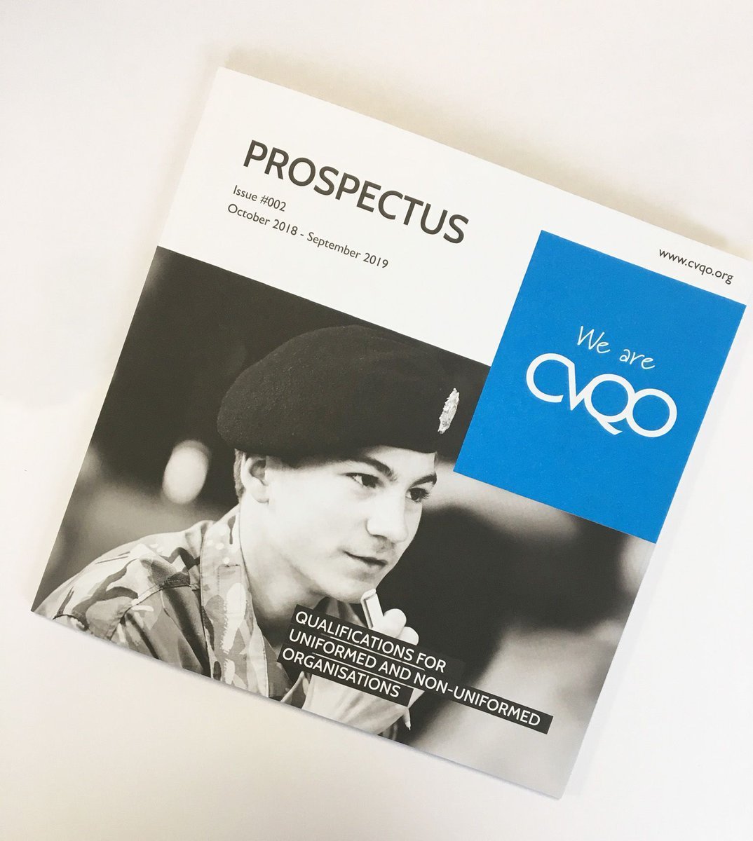 Have you seen our new Prospectus? Online version now available on: buff.ly/2BifAj0
Plan your learning journey...
#cvqo #education #lifelonglearning