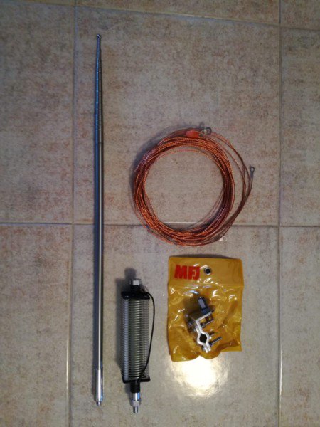 MFJ-2286 HF PORTABLE ANTENNA 7-50Mhz - hamradiooutlet.it/auctions/anten…