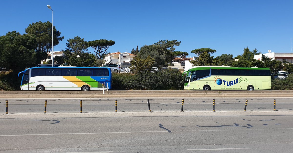 _Turisbus's tweet image. Turisbus + Best Golf Transfer