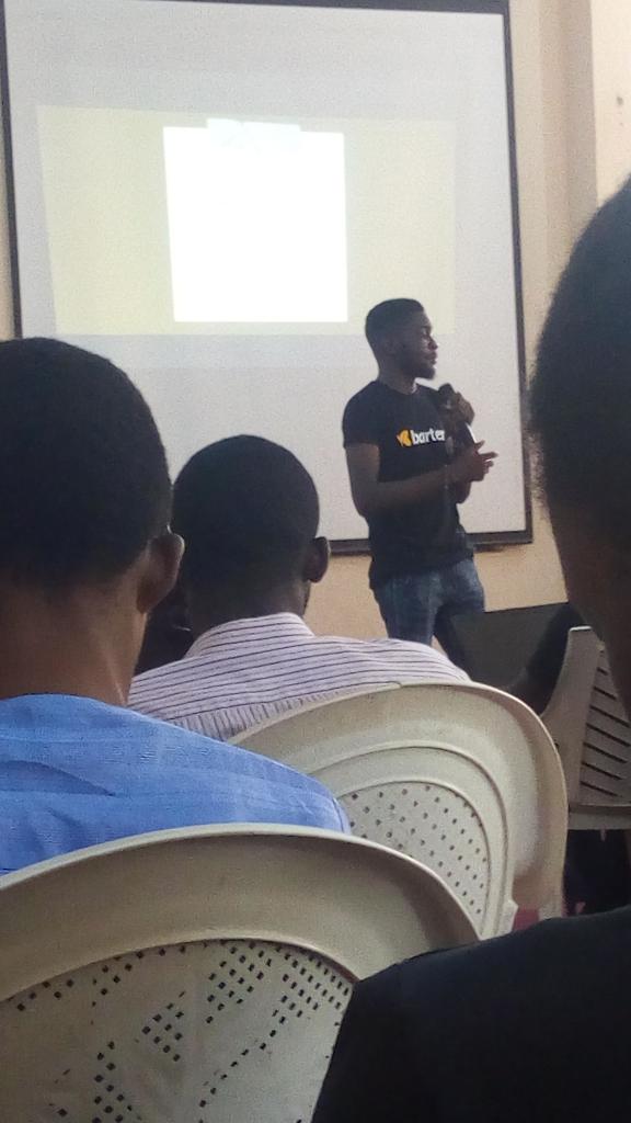 BlackMonarch_'s tweet image. What can I say, what can I say... Woth my time and efforts here in the University of Ilorin where we learn about our Stack... Finally time to stop Jumping from one programming language to another...😂😂😂 #ForloopUnilorin #ForLoop #ForloopNigeria @CNwadiogbu @forloopAfrica