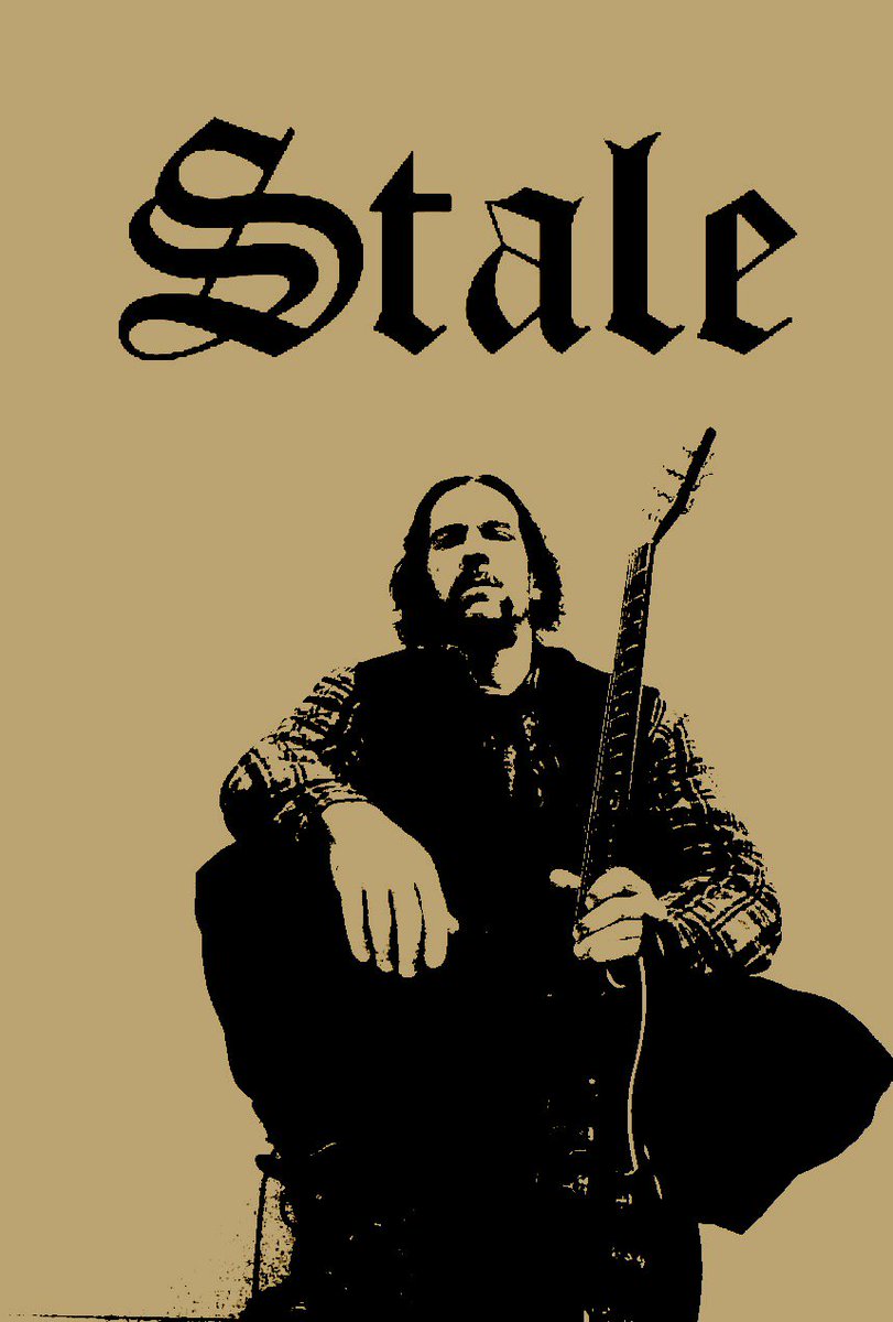 INDIE ROCK facebook.com/StaleMusic/pos… // #underground #Facebook #indiemusic #RETWEEET ;) \m/