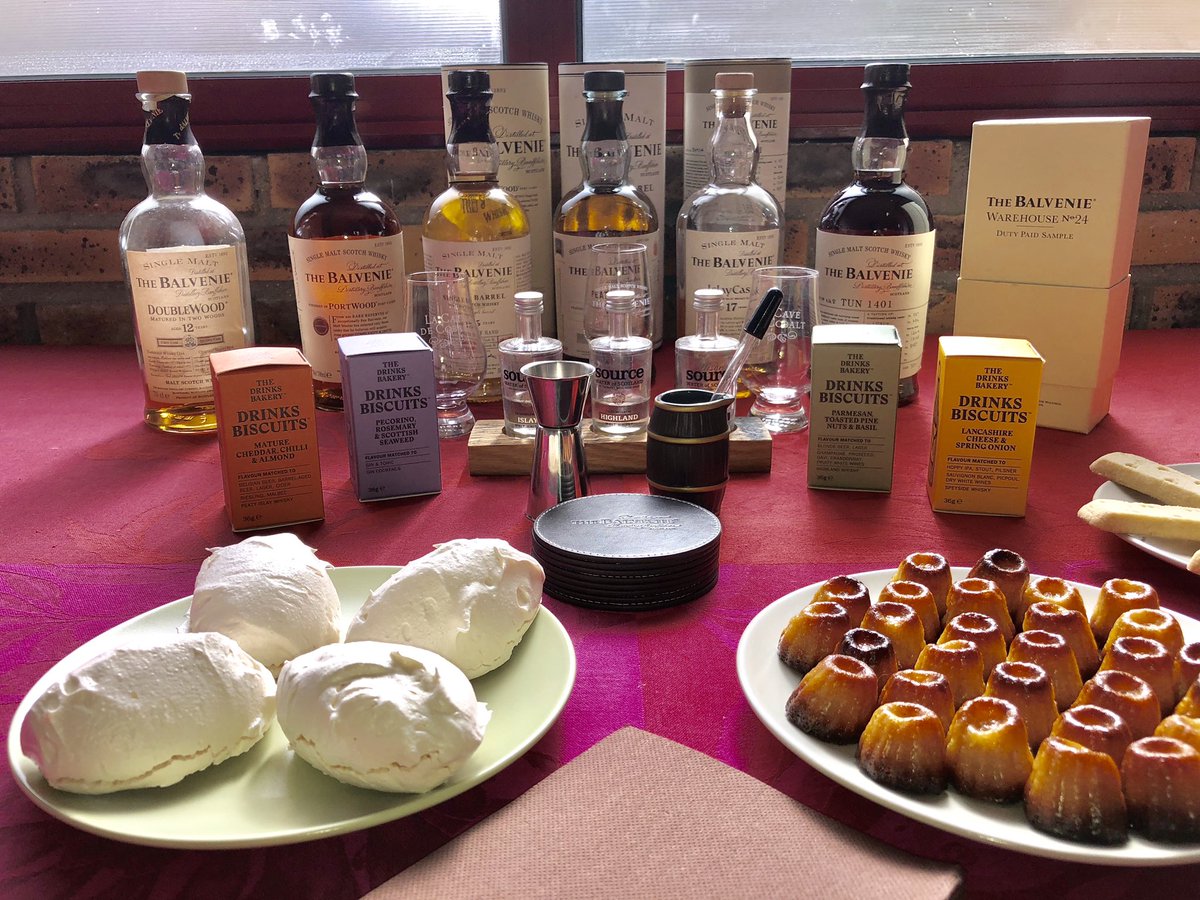 LaCaveDeCobalt's tweet photo. Getting ready for today’s #SmallCommitteeTasting ! More bottles and more food to be added. Watch out for more pictures later today. 😉
@TheBalvenie @TheBalvenieFr https://t.co/fOcwY9ixIg