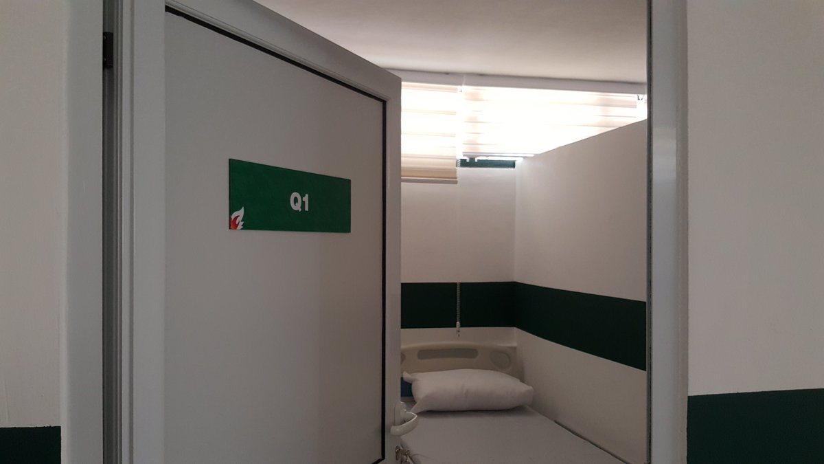 Some more shots of the refurbished Dispensary #APSU94 #APSUSpeechDay