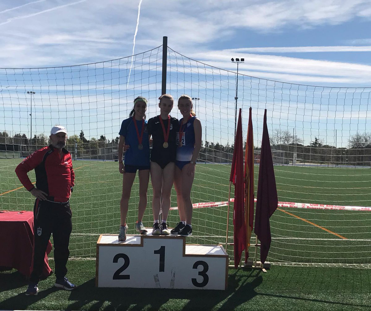 Atletismo Alcorcón tweet media