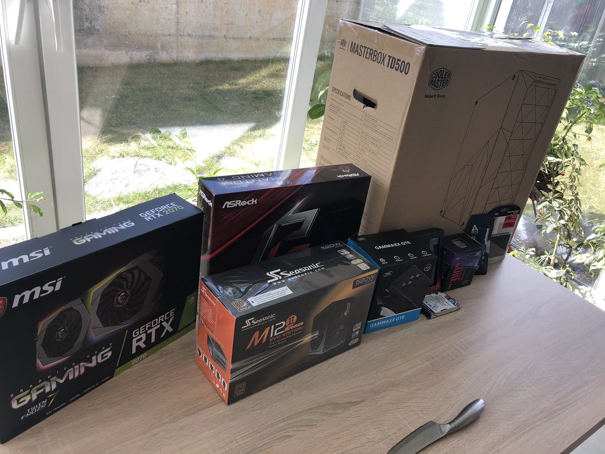 tech_pod's tweet image. Starting to build in T-30 min