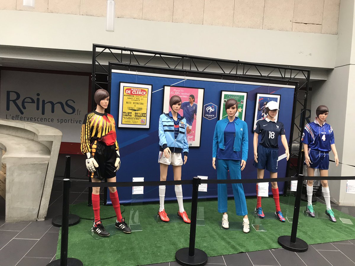 FeeLiiX51's tweet photo. #IlEtaitUneFoisLesBleues #Reims #ReneTys #FIFAWWC #fifa2019 https://t.co/9IHlN8jfLl