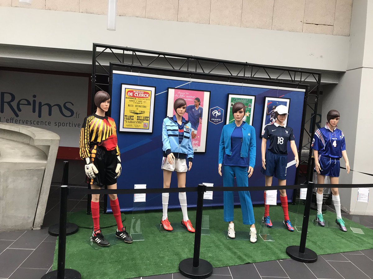 FeeLiiX51's tweet photo. #IlEtaitUneFoisLesBleues #Reims #ReneTys #FIFAWWC #fifa2019 https://t.co/9IHlN8jfLl