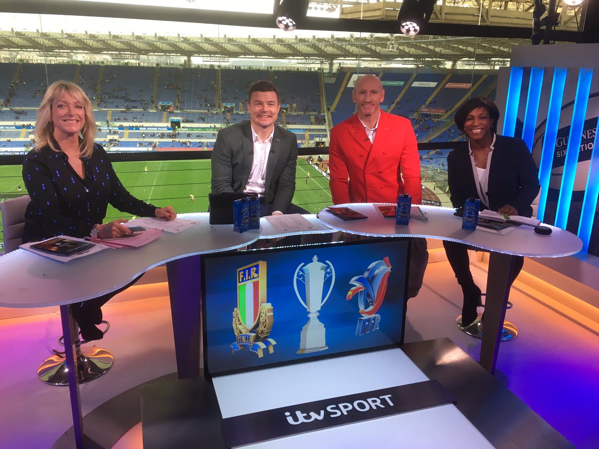 Gareth Thomas tweet media